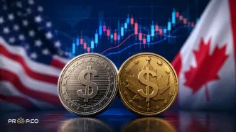 تحلیل تکنیکال روزانه جفت‌ارز دلار آمریکا به دلار کانادا (USD/CAD) | 11 تیر 1405