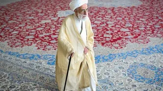 تصویر دیده‌نشده از سفر احمد جنتی به اروپا
