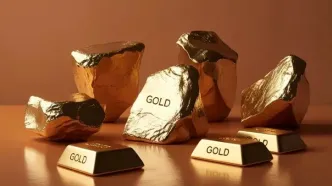 قیمت طلا امروز چهارشنبه ۱۴ مرداد ۱۴۰۵