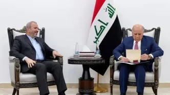 ابلاغ پیام مکتوب عراقچی به وزیر خارجه عراق