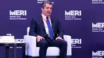 بارزانی: با اسرائیل رابطه‌ای نداریم