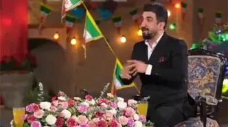 خواب عجیب یک تقلیدگر صدا درباره محمد نوری