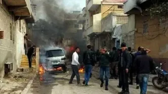 دو انفجار در سوریه سه کشته برجا گذاشت