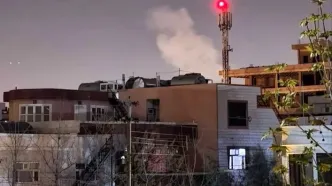 انهدام مقر تروریست‌های تجزیه‌طلب در شمال عراق؛ انفجارهای سنگین در اربیل و سلیمانیه
