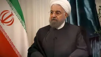 حسن روحانی: رهبر شهید بارها نگذاشتند جنگ شود