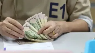 دلار با کارت ملی ۱۹۸ هزار تومان شد/ نگرانی مردم از دلارهای تقلبی در کف بازار
