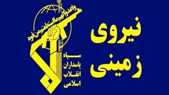 دستگیری ۸ نفر از اشرار و مرتبطین گروهک های تروریستی