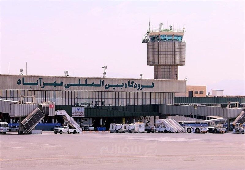 فرودگاه مهرآباد تعطیل شد؟