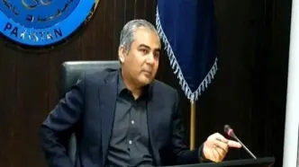 وزیر کشور پاکستان وارد تهران شد