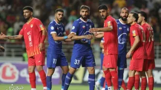 جدول لیگ| صدرنشین جدید با با پیروزی غول‌ها/ جایگاه استقلال و پرسپولیس قبل از دربی