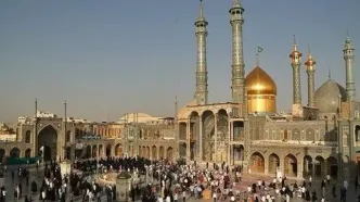 قم در روز شهادت حضرت معصومه تعطیل می‌شود