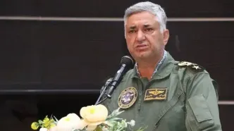جانشین فرمانده نیروی هوایی ارتش: نیروی هوایی نیازمند بازآرایی است