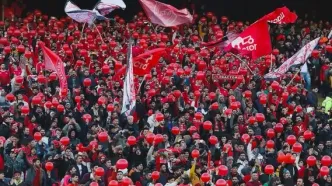 دیدار تراکتور-پرسپولیس قطعاً بدون تماشاگر برگزار می‌شود