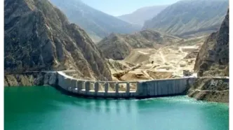 گزارش مهم از آب باقی‌مانده در سدهای تهران