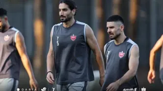 دو غایب بزرگ پرسپولیس برابر استقلال خوزستان