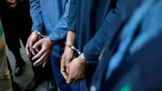 بازداشت ۲۱ نفر از اعضای باند کلاهبرداری تلفنی در قم