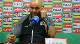 بختیاری‌زاده: استقلال فقط برای قهرمانی می‌جنگد/ اگر رستم نباشد، جانشینش را دارم