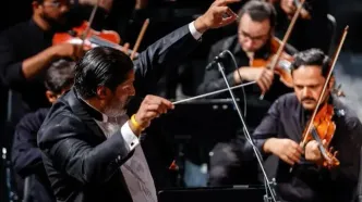 «خسوف» ارکستر سمفونیک تهران یک شب دیگر شنیده می‌شود