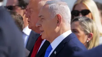 دستان خالی نتانیاهو از سفر واشنگتن/ احتمال جنگ تما‌م‌عیار با ایران ضعیف است