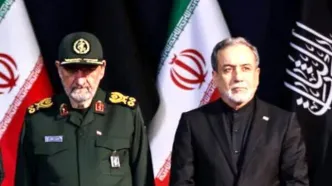 عراقچی به محسن رضایی تبریک گفت