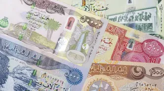 قیمت دینار عراق امروز شنبه ۱۰ مرداد ۱۴۰۵