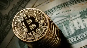 قیمت بیت کوین،تتر و اتریوم امروز جمعه ۱۶ مرداد۱۴۰۵ / قیمت بیت کوین چند؟ + جدول