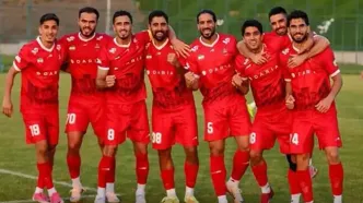 پرسپولیس دوباره ارزشمندترین تیم ایران شد