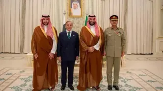 عربستان، ترکیه و پاکستان توافقنامه امنیتی امضا می‌کنند