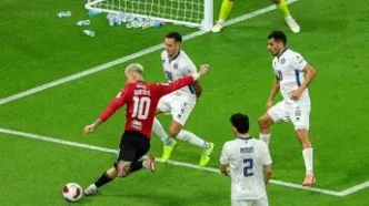 شروع مطمئن آرشا شکوری در لیگ ستارگان قطر