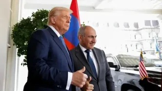 نخست‌وزیر ارمنستان: به‌زودی اجرای عملی پروژه تریپ را آغاز می‌کنیم