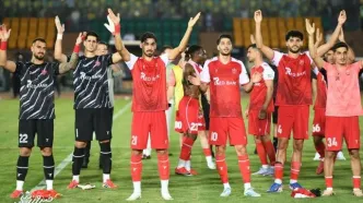 تمجید پرسپولیس از بیفوما؛ پاس گل به سبک هنرمندان +عکس