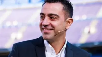 ژاوی سرمربی هلند شد