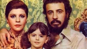 علی حاتمی و زری خوشکام در سال ۵۶؛ از بحران زندگی مشترک تا حرف‌های لیلای ۵ ساله
