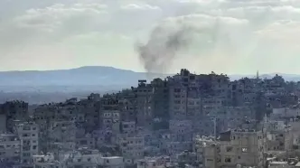 شنیده شدن صدای چند انفجار در حلب