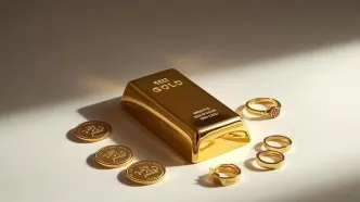 پیش‌ بینی قیمت طلا و سکه فردا دوشنبه ۲۶ مرداد ۱۴۰۵