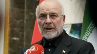ترامپ سخنرانی جدید قالیباف را بازنشر کرد