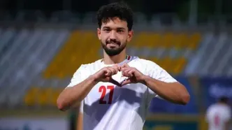 قرارداد 5 ساله پرسپولیس با دانیال ایری با بند فسخ میلیون دلاری