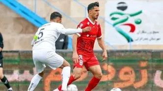 پخش زنده بازی پرسپولیس ملوان را ببینید + لینک