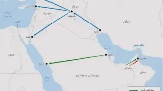 امضای توافق نفتی عراق و ترکیه برای دور زدن تنگه هرمز