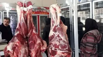 قیمت گوشت قرمز امروز پنجشنبه ۱۵ مرداد ۱۴۰۵ +جدول
