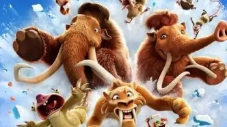 تریلر و تصویر جدیدی از انیمیشن Ice Age: Boiling Point منتشر شد / ویدئو