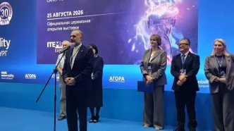 افتتاح نمایشگاه اتومبیلیتی ۲۰۲۶ با مشارکت ایران و افزایش مبادلات با روسیه