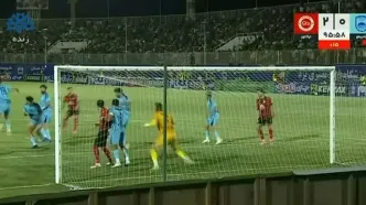 ویدئو: خلاصه بازی چادرملو 0 – 2 تراکتور