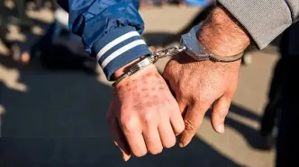 فیلم لحظه به لحظه از سرقت خانه ها در چهارباغ تا عملیات دستگیری دزدان شمشیرزن / اگر طلاها را ندهید شکمتان را سفره میکنیم!