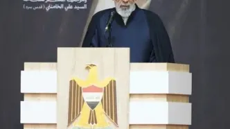 معاون امور بین‌الملل دفتر رهبری:  از آیت الله سیستانی تشکر می‌کنیم