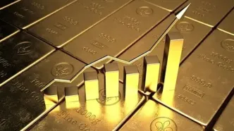قیمت جهانی طلا امروز دوشنبه ۱۹ مرداد چقدر شد؟