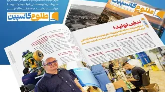 تولید با ۱۳۰ نیروی انسانی ادامه دارد؛ تأمین ارز و بروکراسی اداری مهم‌ترین چالش صنعت است