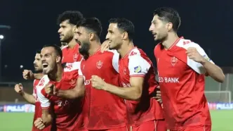 پوستر متفاوت پرسپولیس برای بازی با استقلال خوزستان