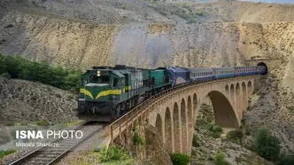 ویدئوی عجیب از تفریح مرگبار چند جوان در سوادکوه