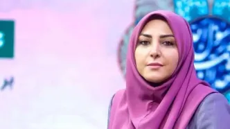 پاسخ المیرا شریفی‌مقدم به پیامکی که به او می‌گوید: "با حقوق ۲۰۰ میلیونی، از مردم نیستی!"/ویدیو
